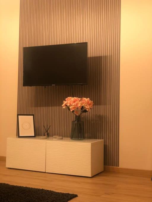 Superbe Appartement Tout Equipe, Le Nid D'Eva A Metz Gare, Parking Prive, Balcon, F2, 50M2, 3P Dış mekan fotoğraf
