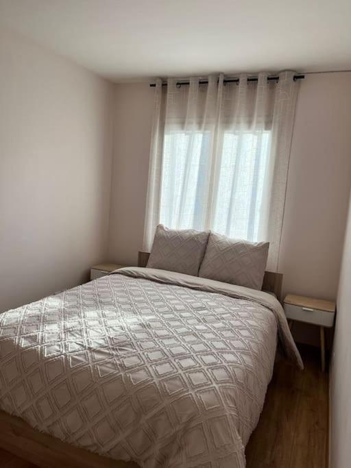 Superbe Appartement Tout Equipe, Le Nid D'Eva A Metz Gare, Parking Prive, Balcon, F2, 50M2, 3P Dış mekan fotoğraf